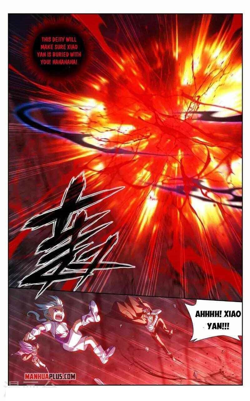 BATTLE THROUGH THE HEAVENS Chapter 359 - Page 3