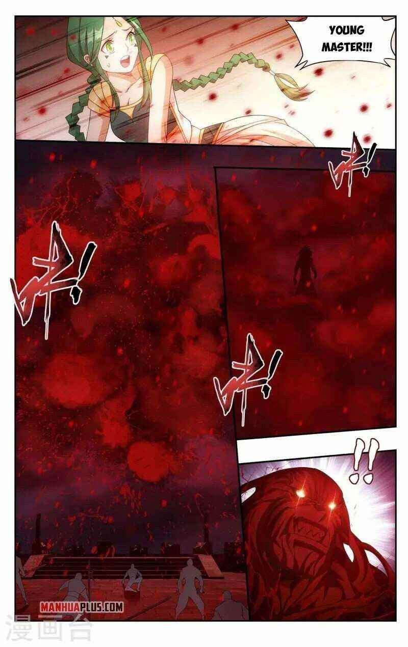 BATTLE THROUGH THE HEAVENS Chapter 359 - Page 4