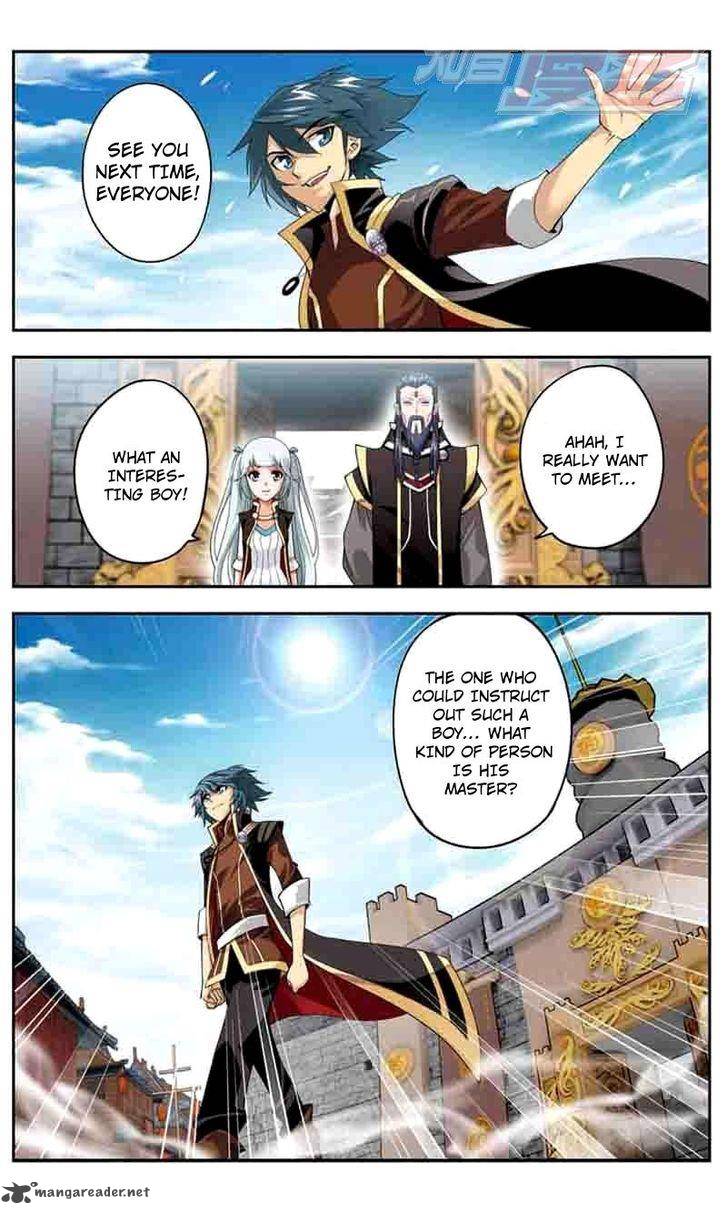 BATTLE THROUGH THE HEAVENS Chapter 37 - Page 11