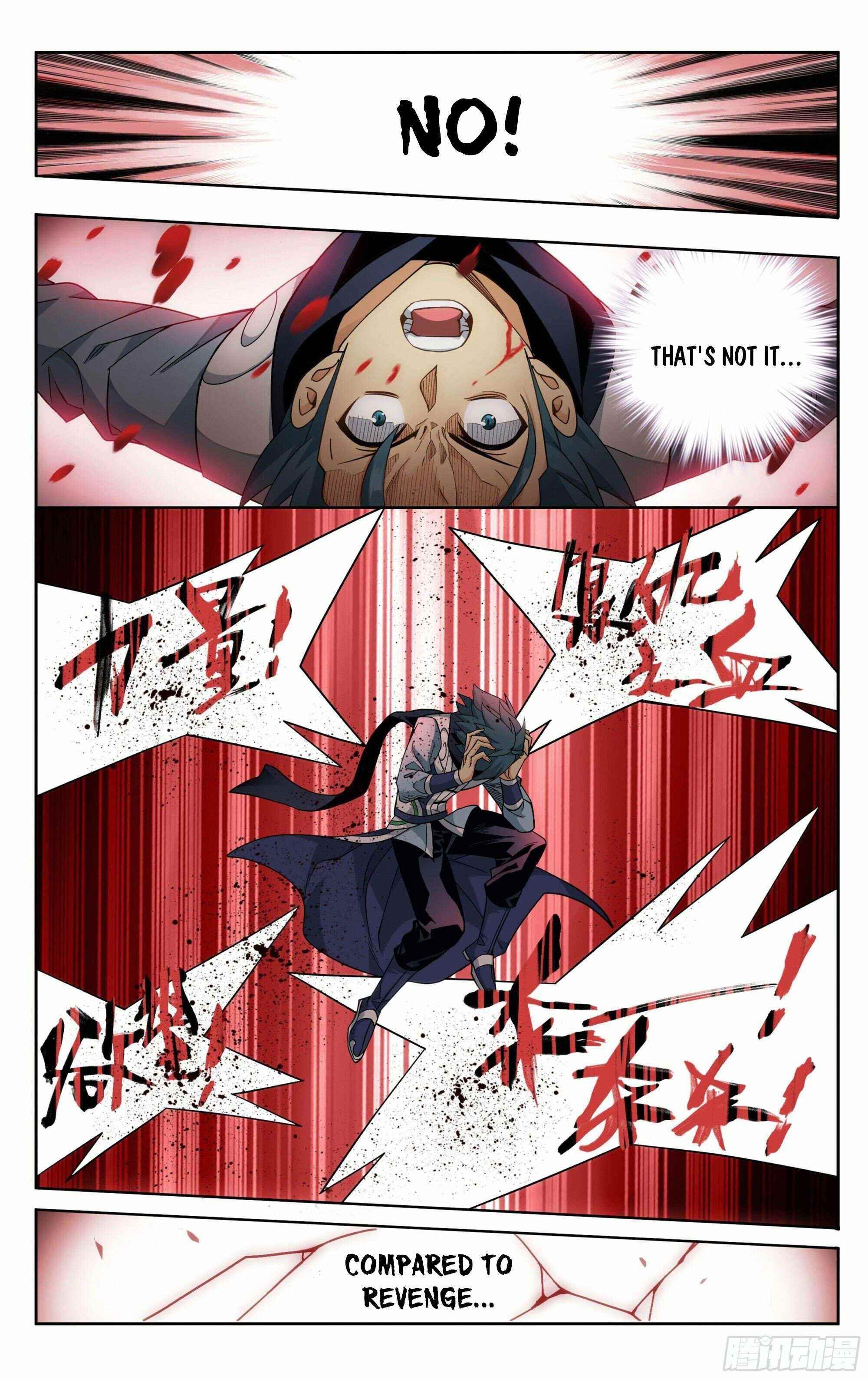 BATTLE THROUGH THE HEAVENS Chapter 373 - Page 5