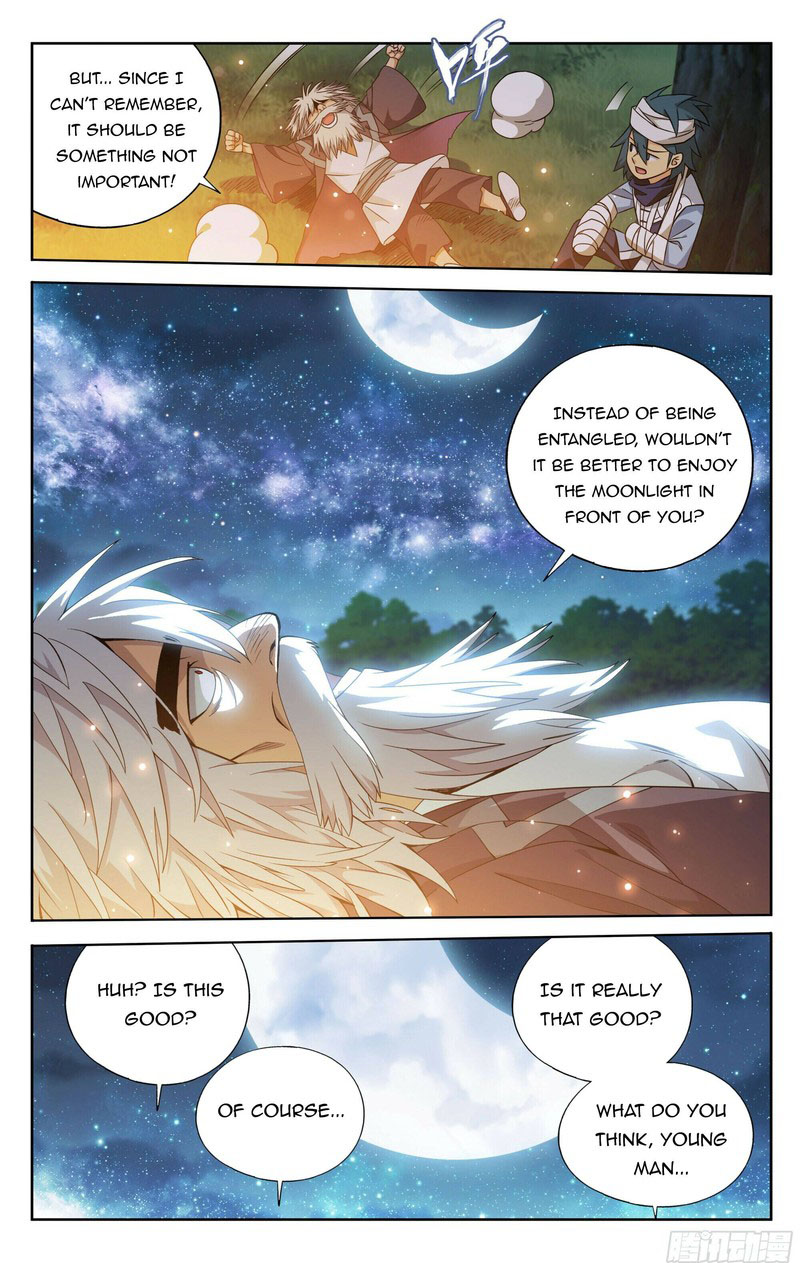 BATTLE THROUGH THE HEAVENS Chapter 392 - Page 22
