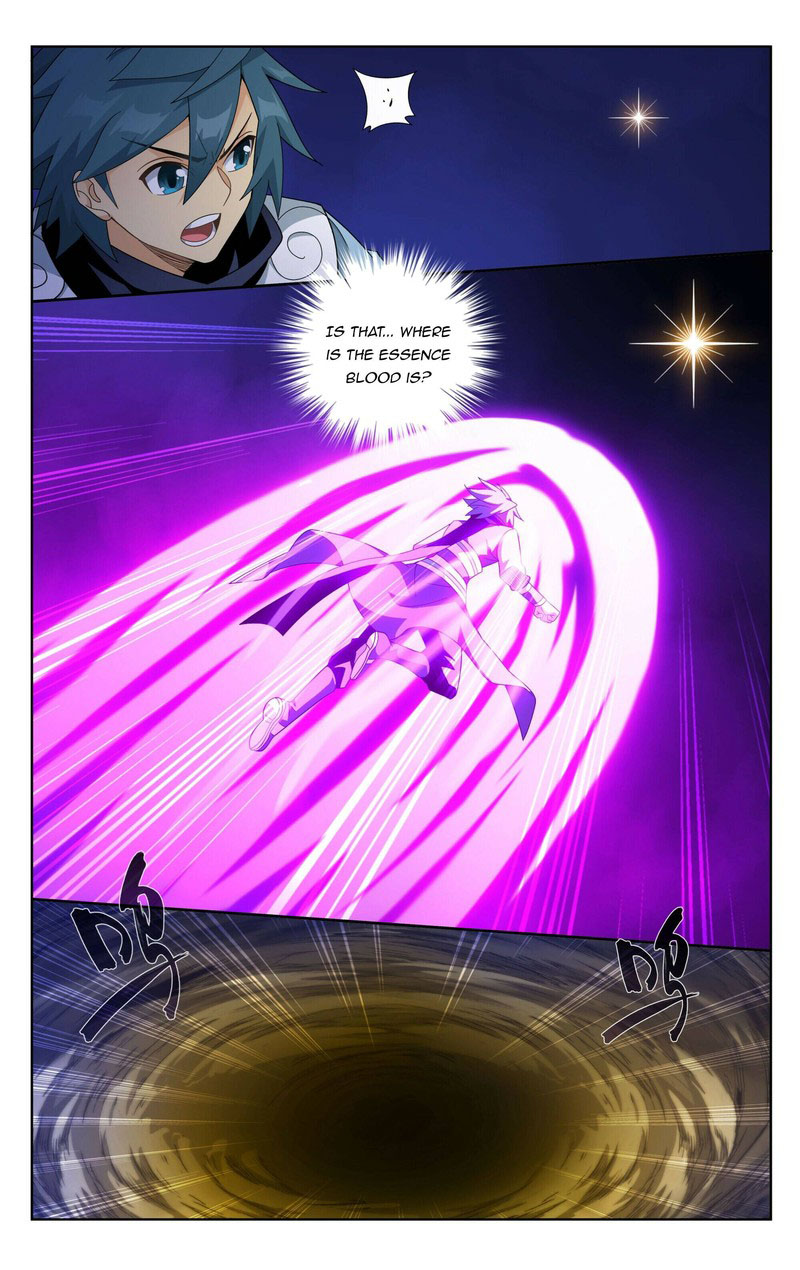 BATTLE THROUGH THE HEAVENS Chapter 392 - Page 6