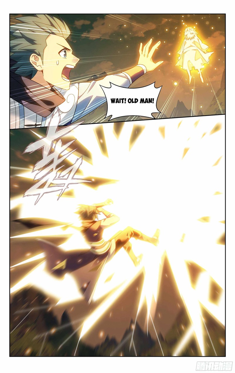 BATTLE THROUGH THE HEAVENS Chapter 393 - Page 15