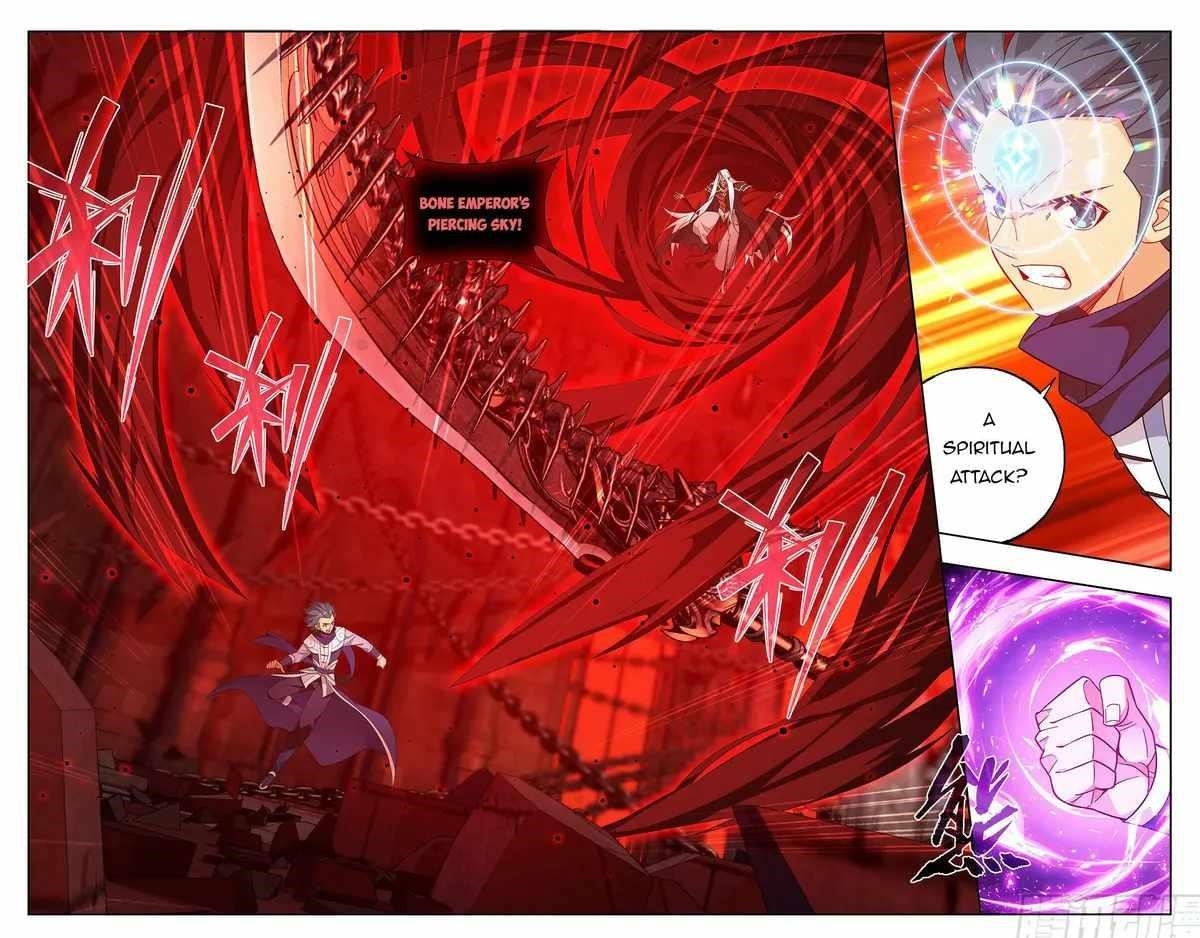 BATTLE THROUGH THE HEAVENS Chapter 407 - Page 15