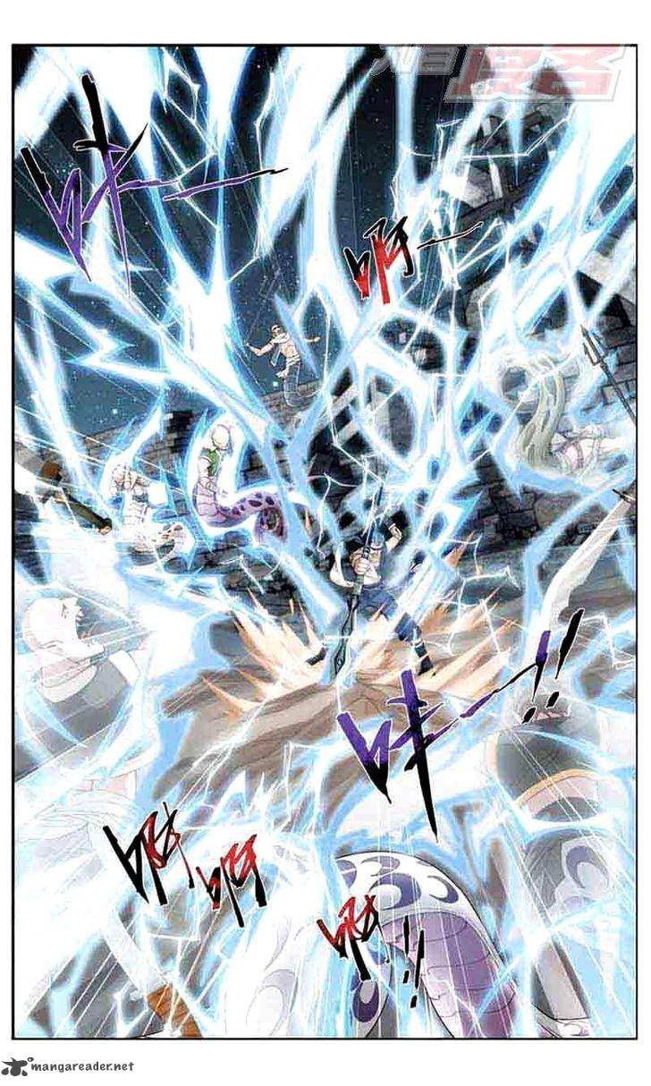 BATTLE THROUGH THE HEAVENS Chapter 41 - Page 4