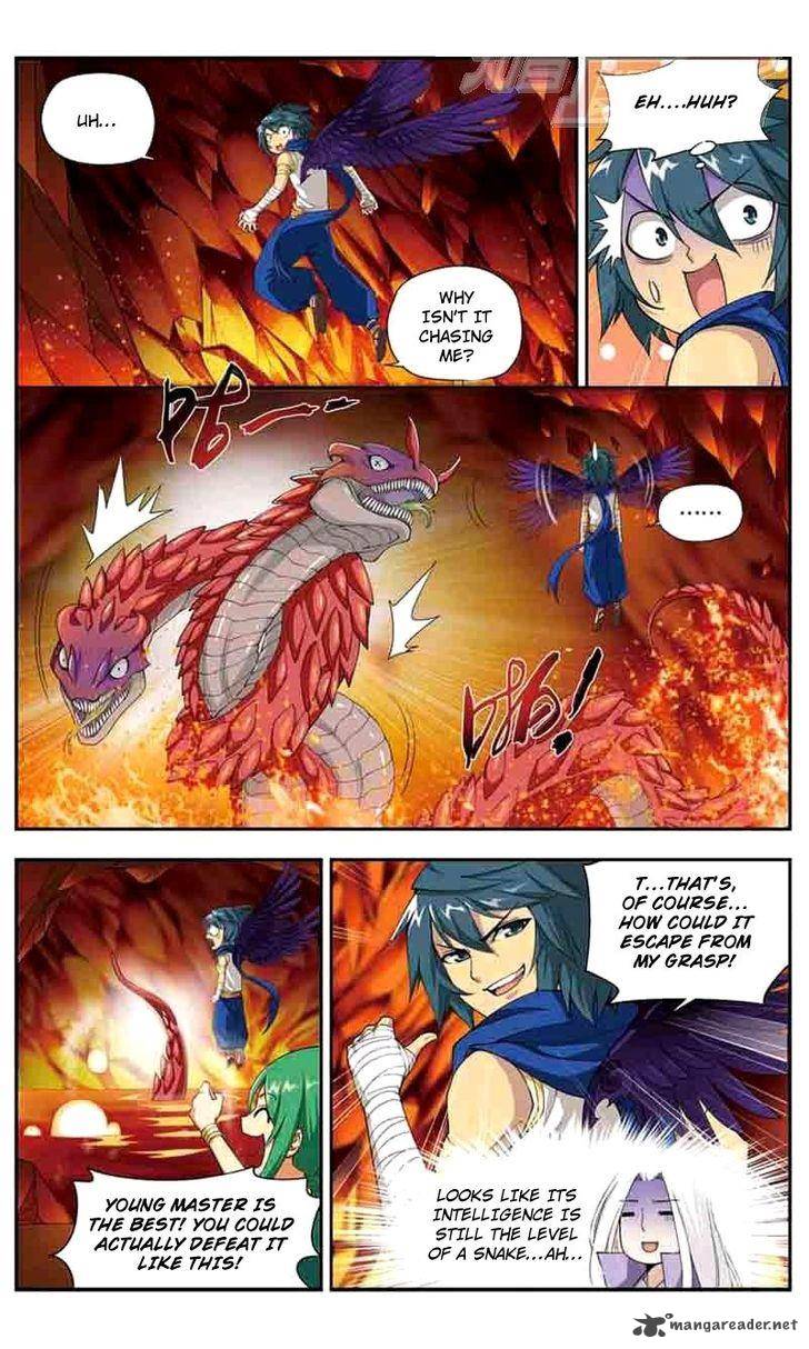 BATTLE THROUGH THE HEAVENS Chapter 43 - Page 7