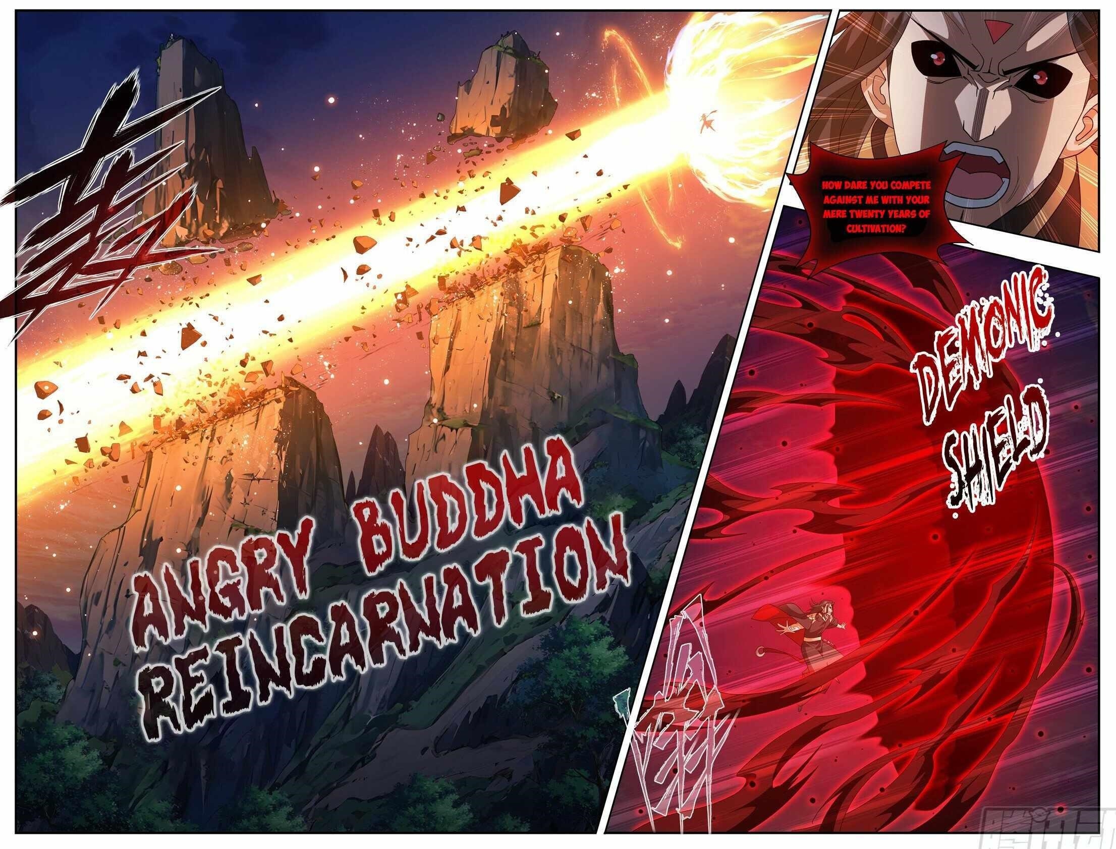 BATTLE THROUGH THE HEAVENS Chapter 430 - Page 5