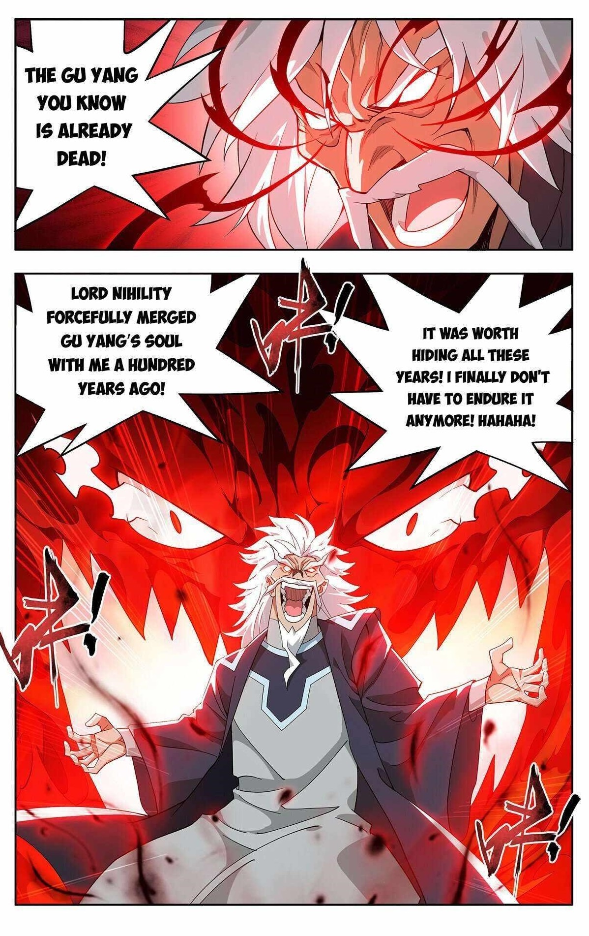 BATTLE THROUGH THE HEAVENS Chapter 441 - Page 22