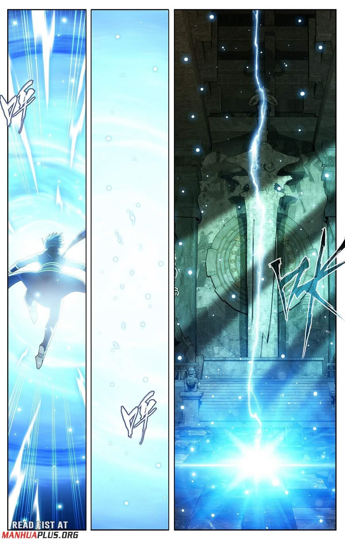 BATTLE THROUGH THE HEAVENS Chapter 443 - Page 15