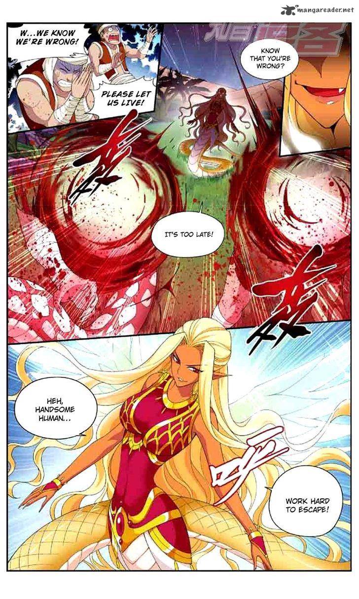 BATTLE THROUGH THE HEAVENS Chapter 45 - Page 10