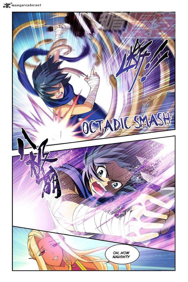 BATTLE THROUGH THE HEAVENS Chapter 45 - Page 16