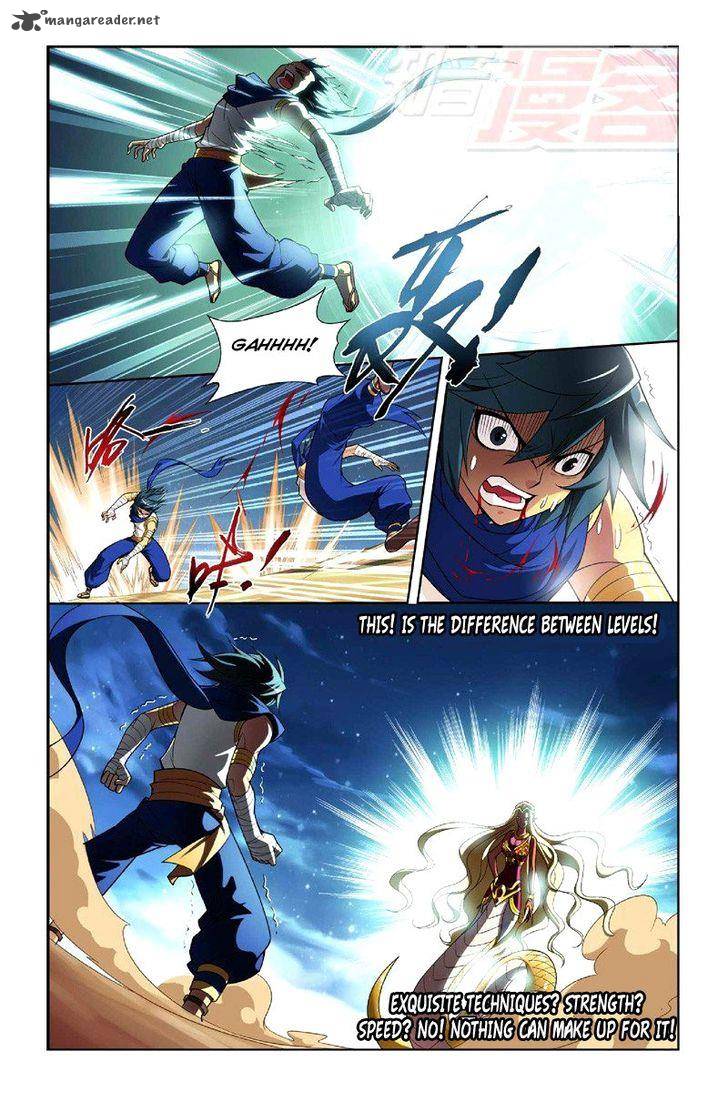 BATTLE THROUGH THE HEAVENS Chapter 45 - Page 18