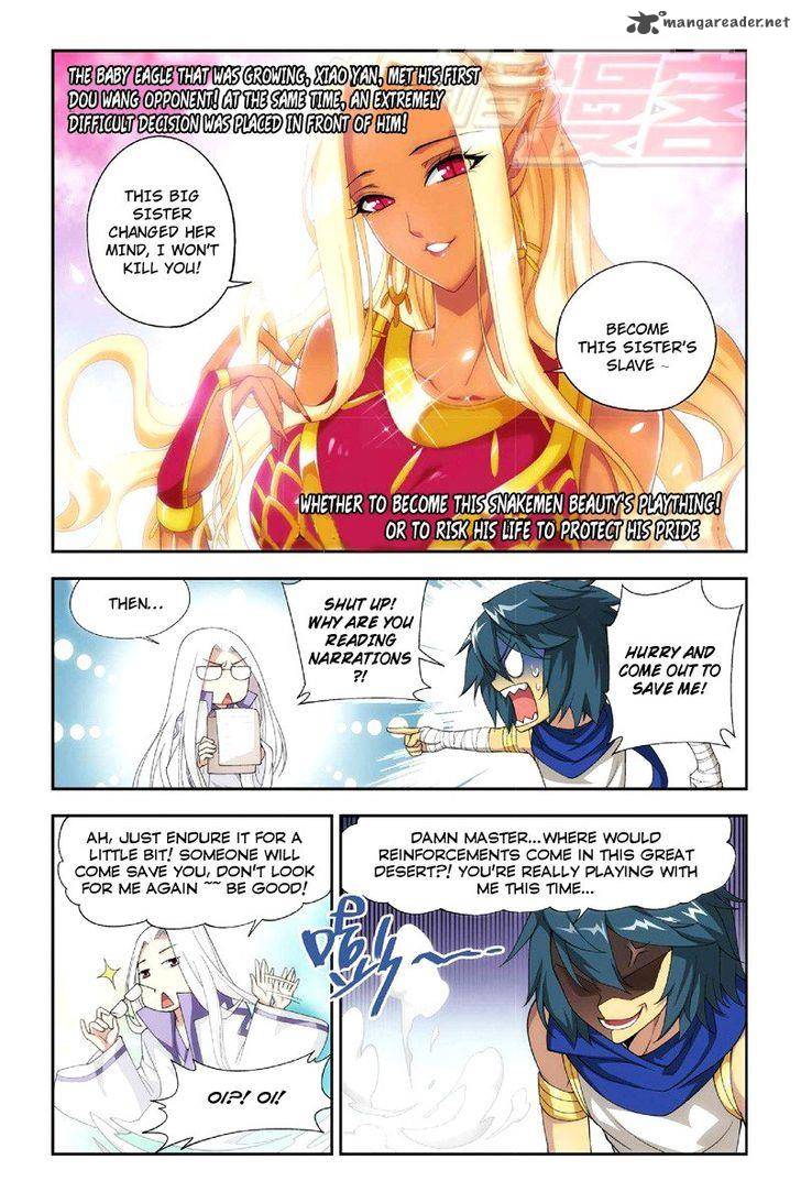 BATTLE THROUGH THE HEAVENS Chapter 45 - Page 19