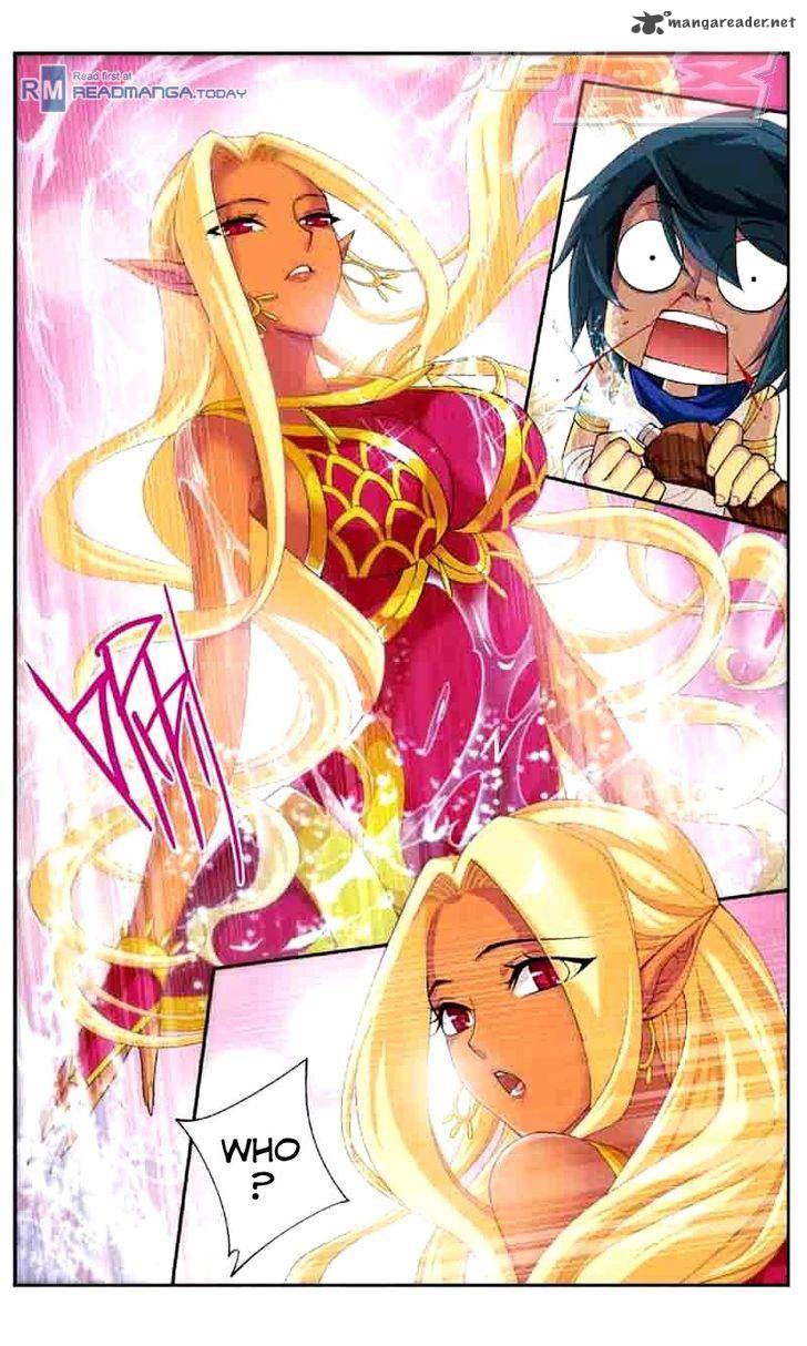 BATTLE THROUGH THE HEAVENS Chapter 45 - Page 5