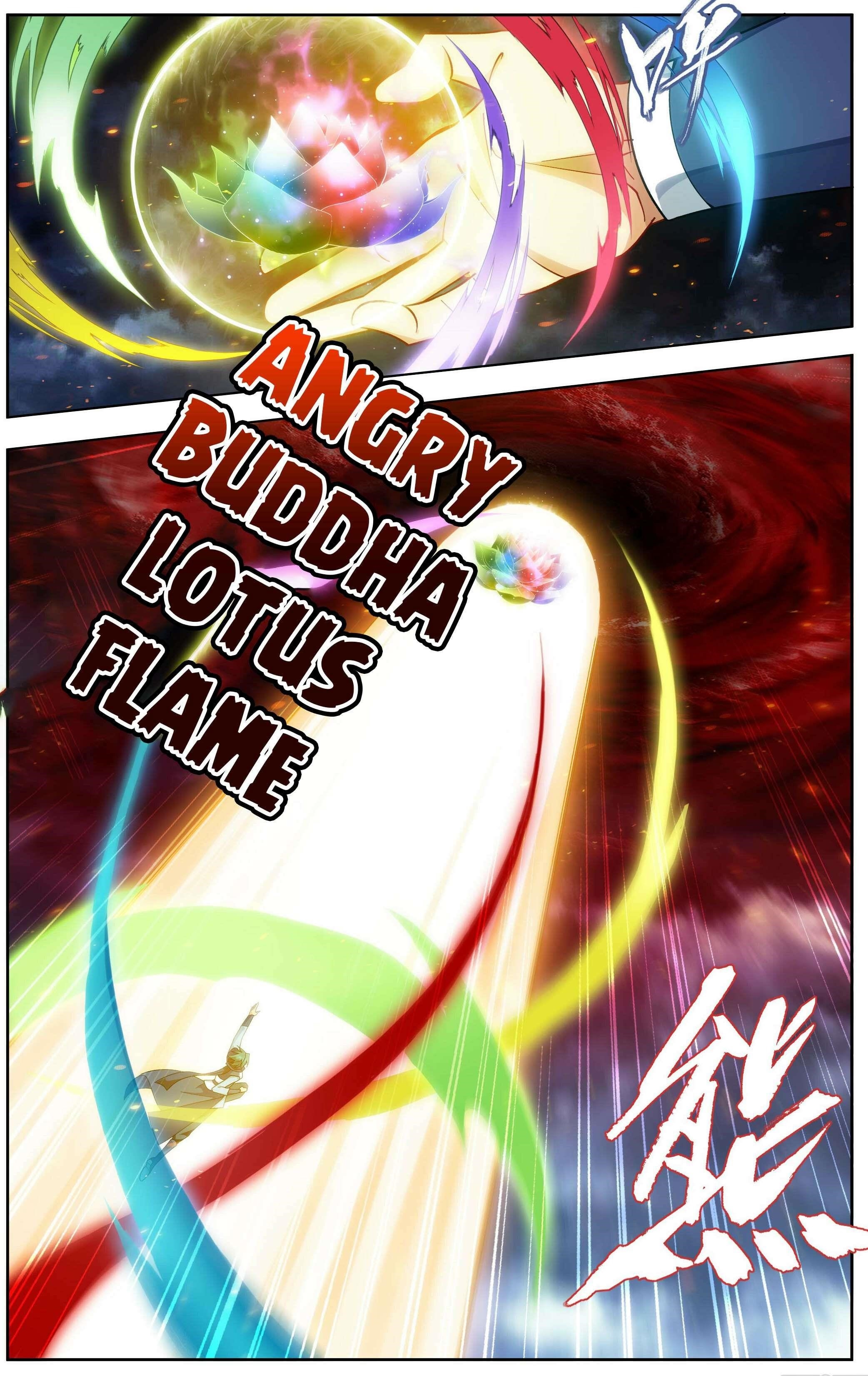 BATTLE THROUGH THE HEAVENS Chapter 452 - Page 21