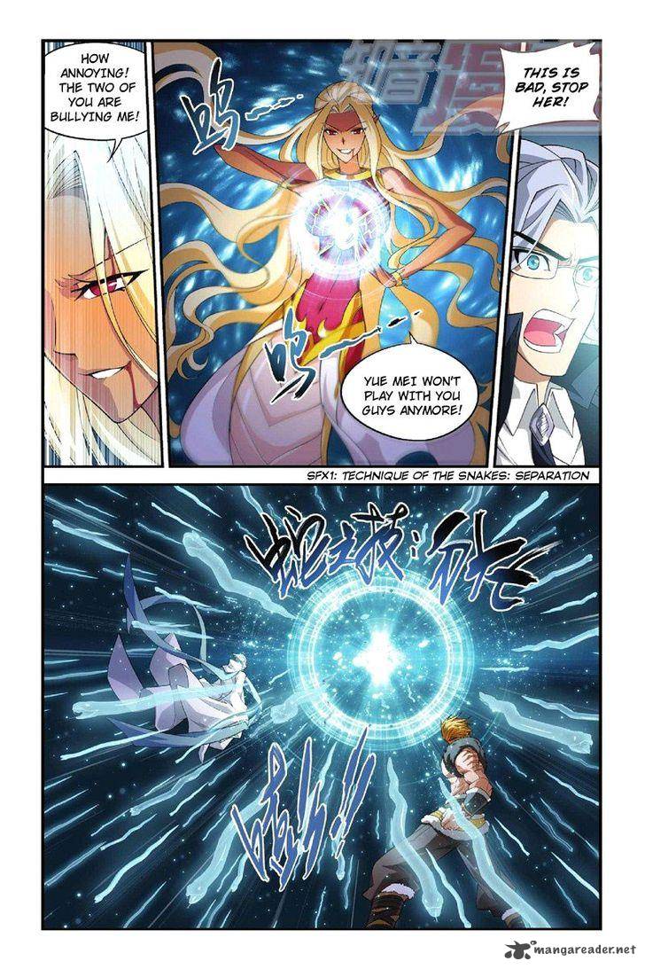 BATTLE THROUGH THE HEAVENS Chapter 46 - Page 10