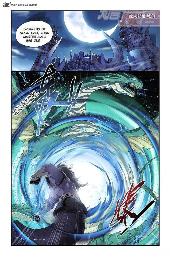 BATTLE THROUGH THE HEAVENS Chapter 46 - Page 15