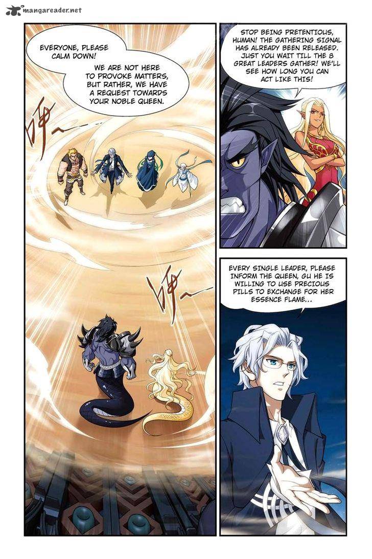 BATTLE THROUGH THE HEAVENS Chapter 46 - Page 17