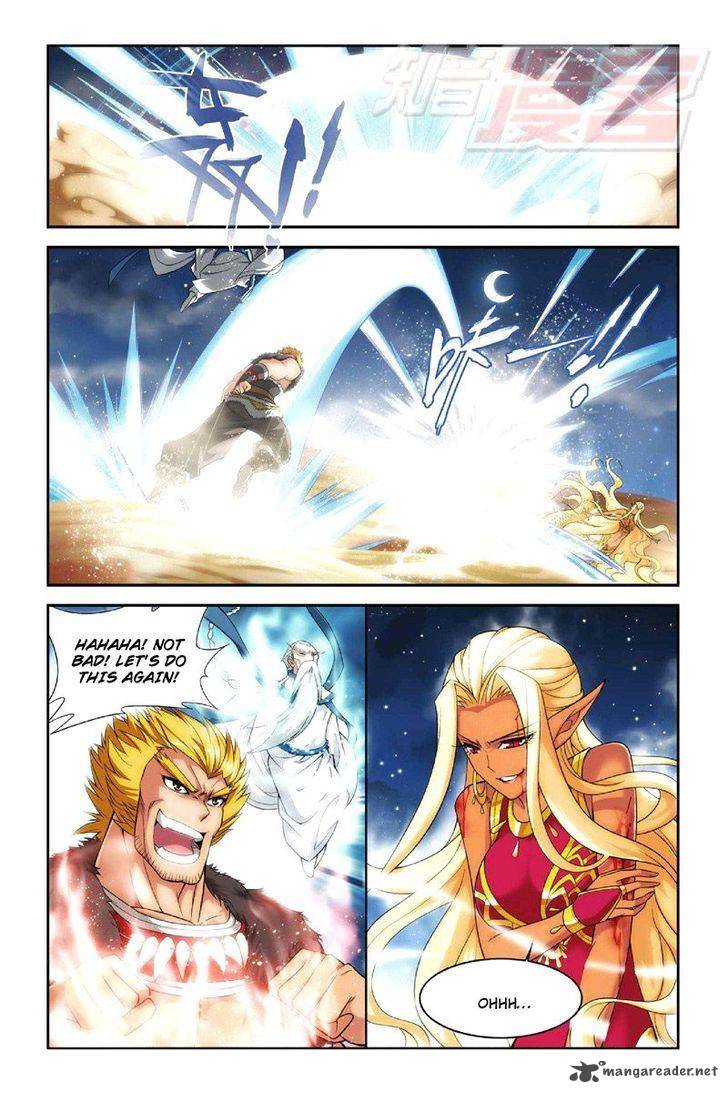 BATTLE THROUGH THE HEAVENS Chapter 46 - Page 9