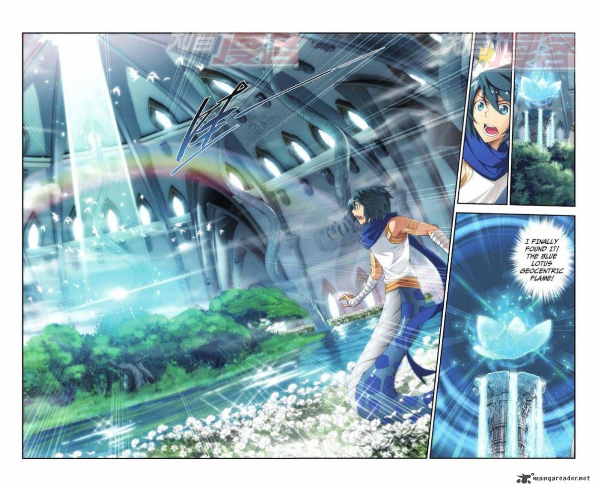 BATTLE THROUGH THE HEAVENS Chapter 47 - Page 10