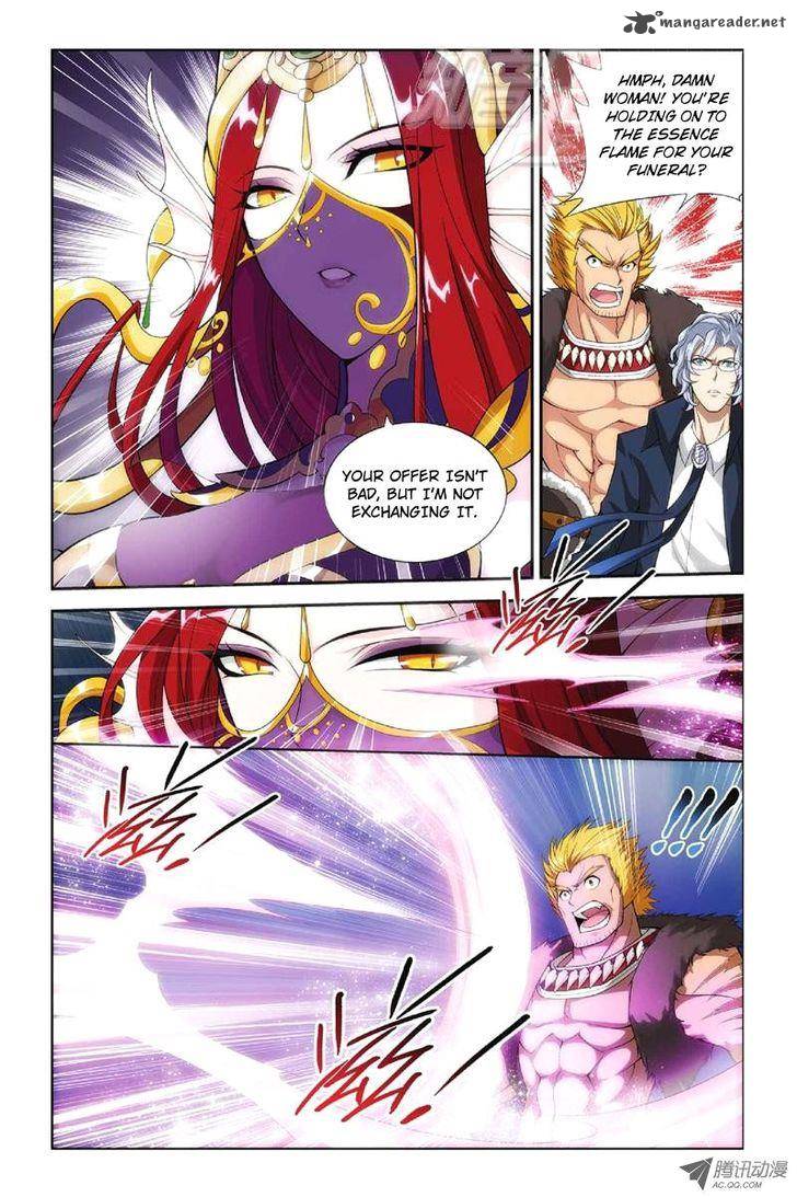 BATTLE THROUGH THE HEAVENS Chapter 47 - Page 13