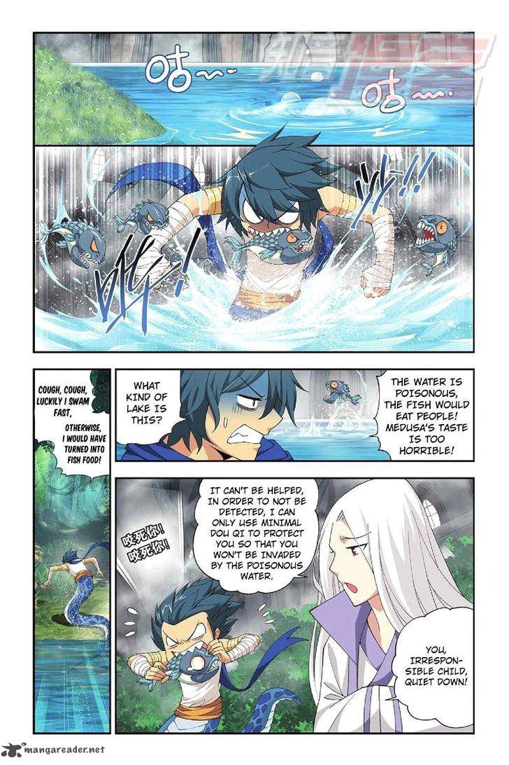 BATTLE THROUGH THE HEAVENS Chapter 47 - Page 15