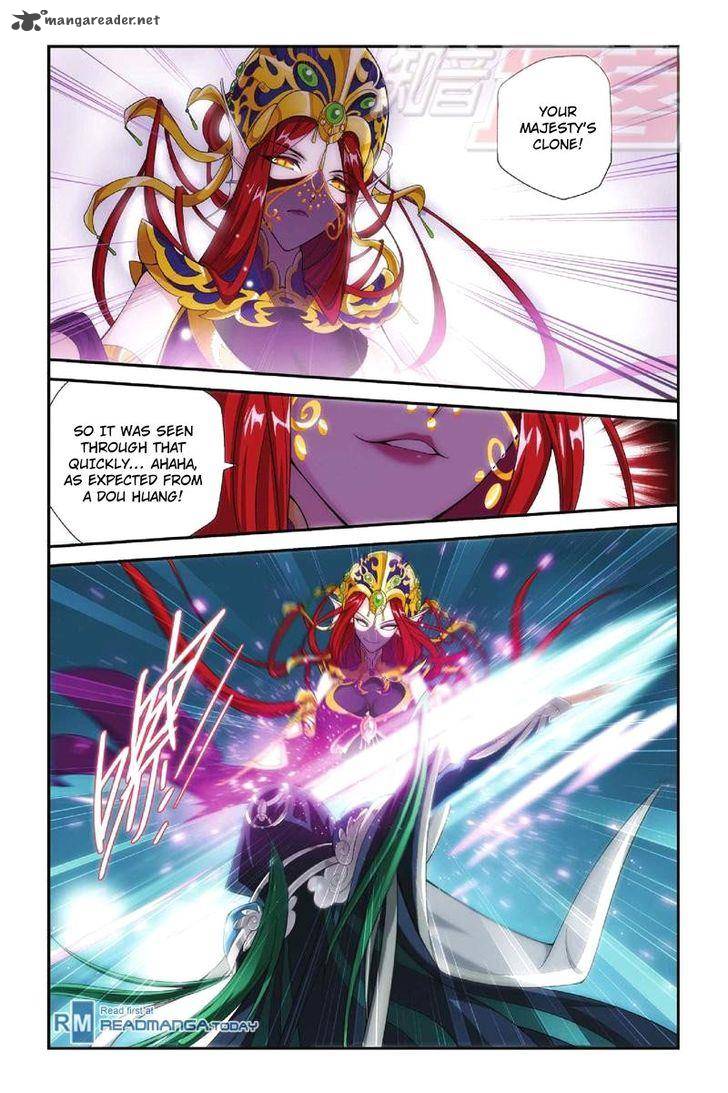 BATTLE THROUGH THE HEAVENS Chapter 47 - Page 18