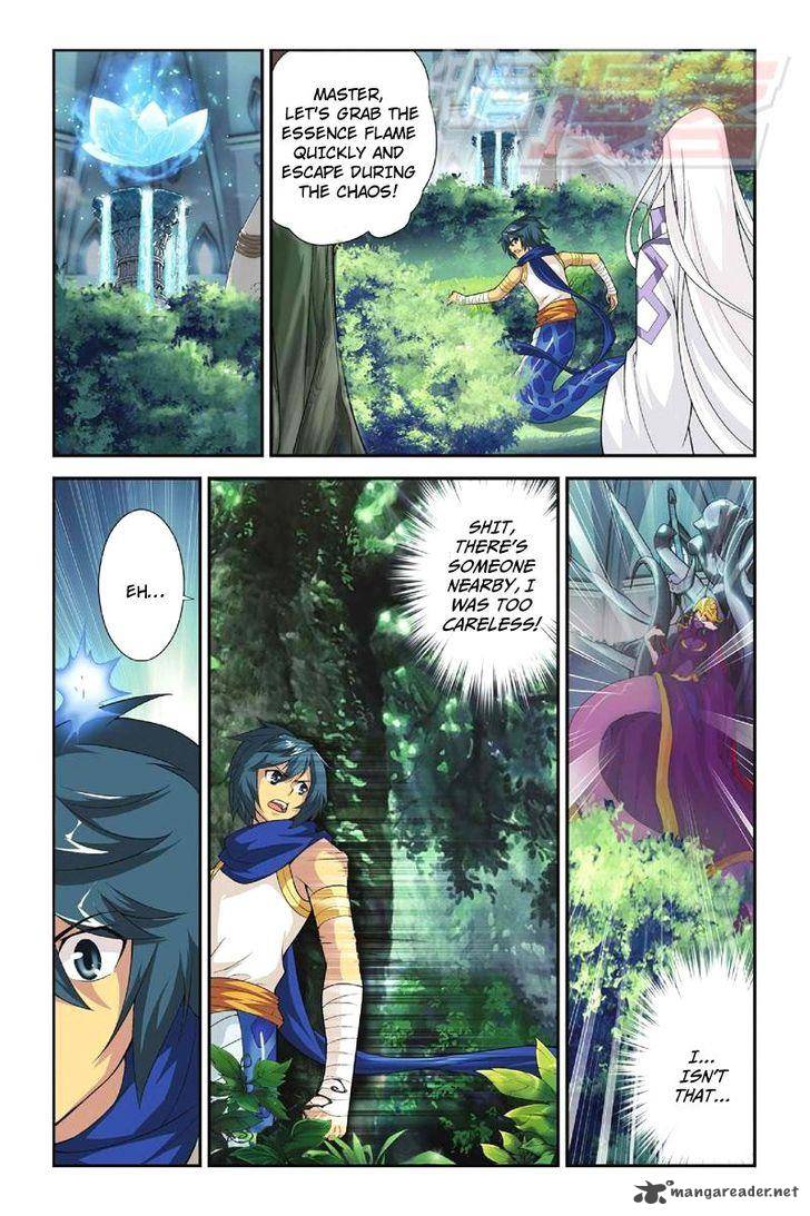 BATTLE THROUGH THE HEAVENS Chapter 47 - Page 20