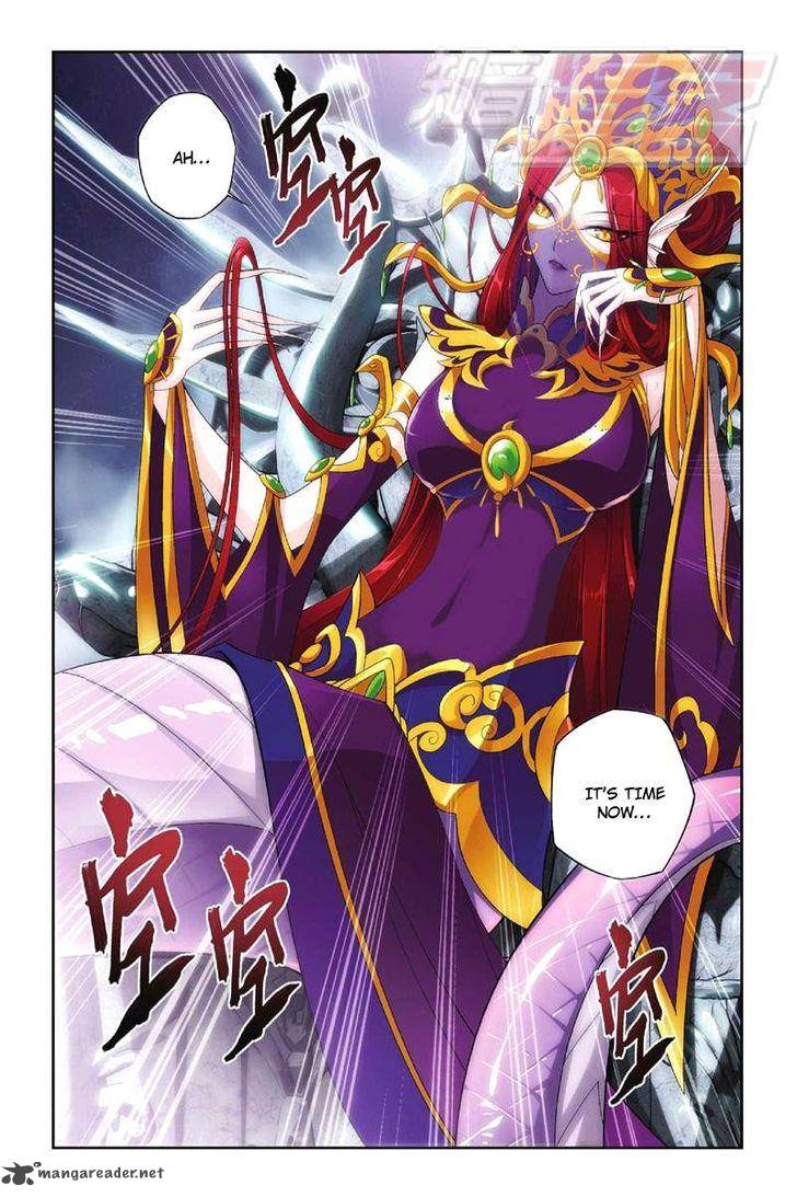 BATTLE THROUGH THE HEAVENS Chapter 47 - Page 21