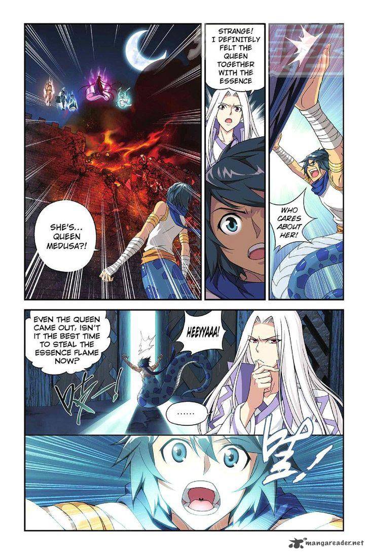 BATTLE THROUGH THE HEAVENS Chapter 47 - Page 9