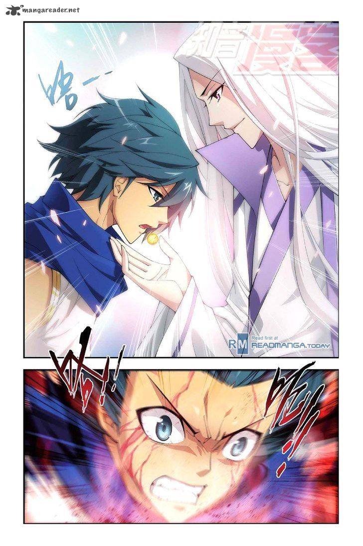 BATTLE THROUGH THE HEAVENS Chapter 49 - Page 10