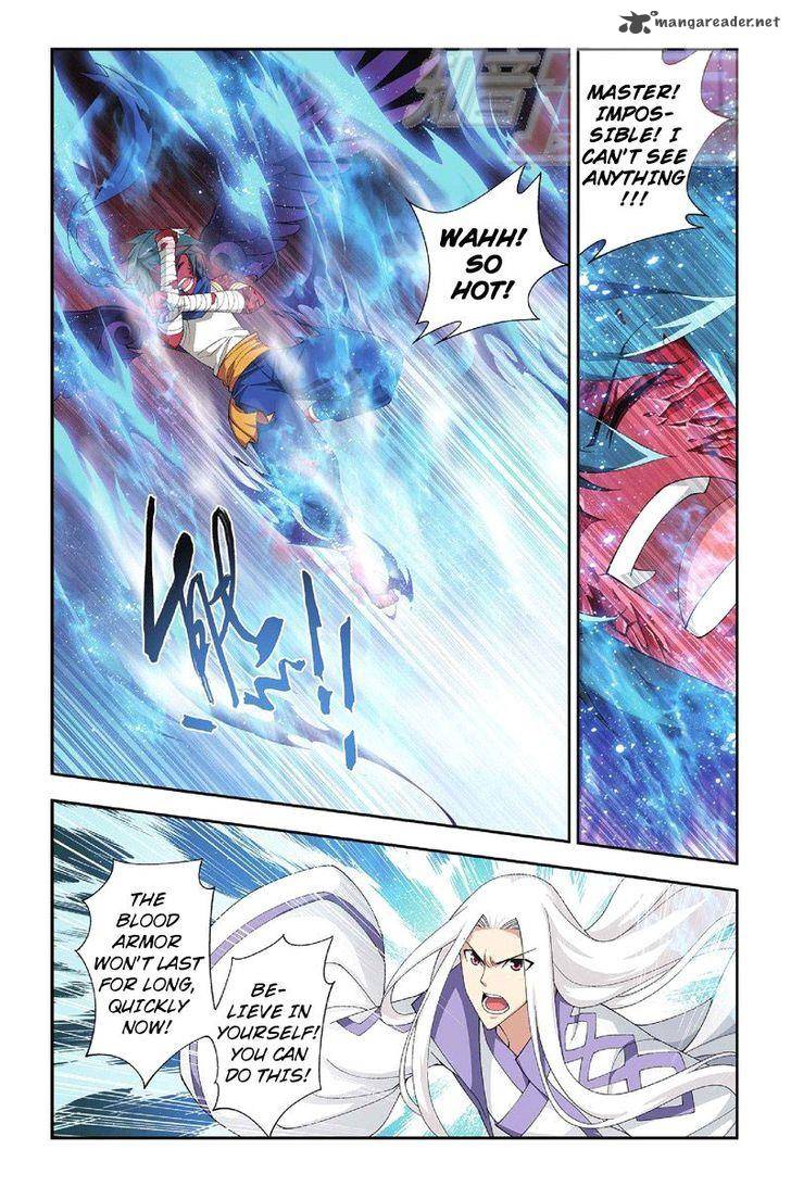 BATTLE THROUGH THE HEAVENS Chapter 49 - Page 13