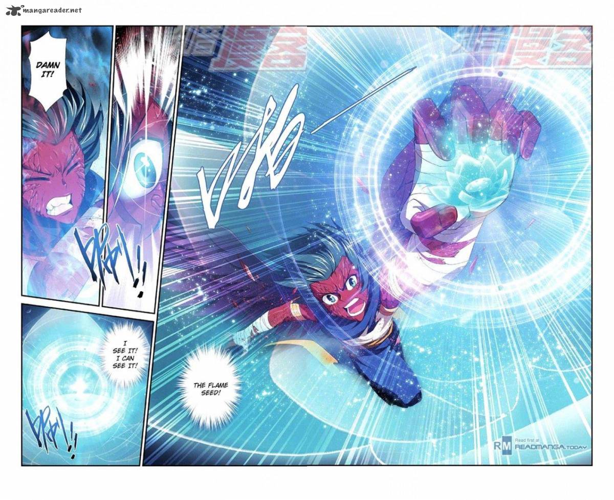 BATTLE THROUGH THE HEAVENS Chapter 49 - Page 14