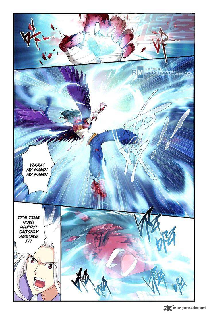 BATTLE THROUGH THE HEAVENS Chapter 49 - Page 15