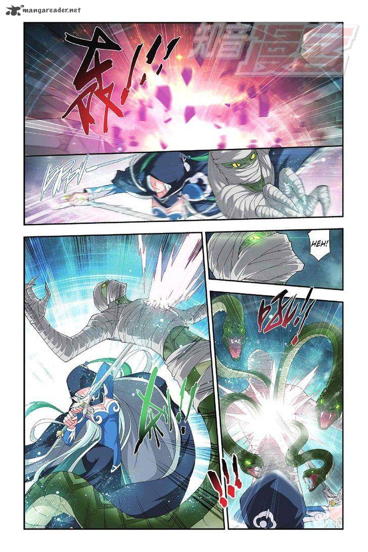 BATTLE THROUGH THE HEAVENS Chapter 49 - Page 16