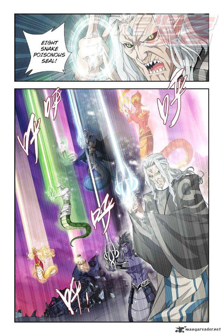 BATTLE THROUGH THE HEAVENS Chapter 49 - Page 18