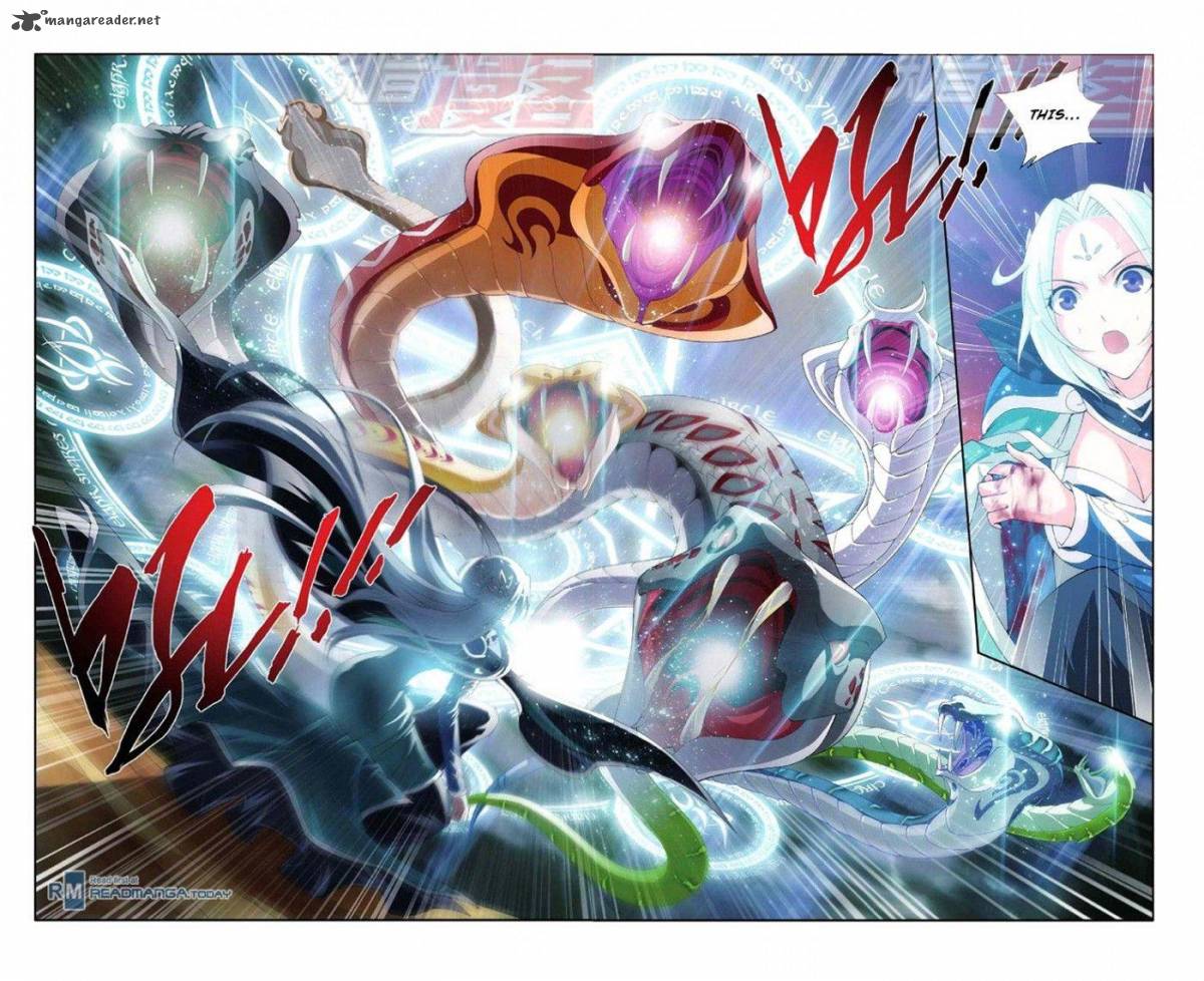 BATTLE THROUGH THE HEAVENS Chapter 49 - Page 19