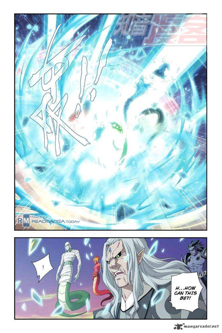 BATTLE THROUGH THE HEAVENS Chapter 49 - Page 20