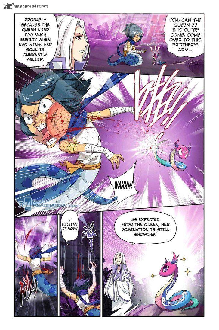 BATTLE THROUGH THE HEAVENS Chapter 49 - Page 6