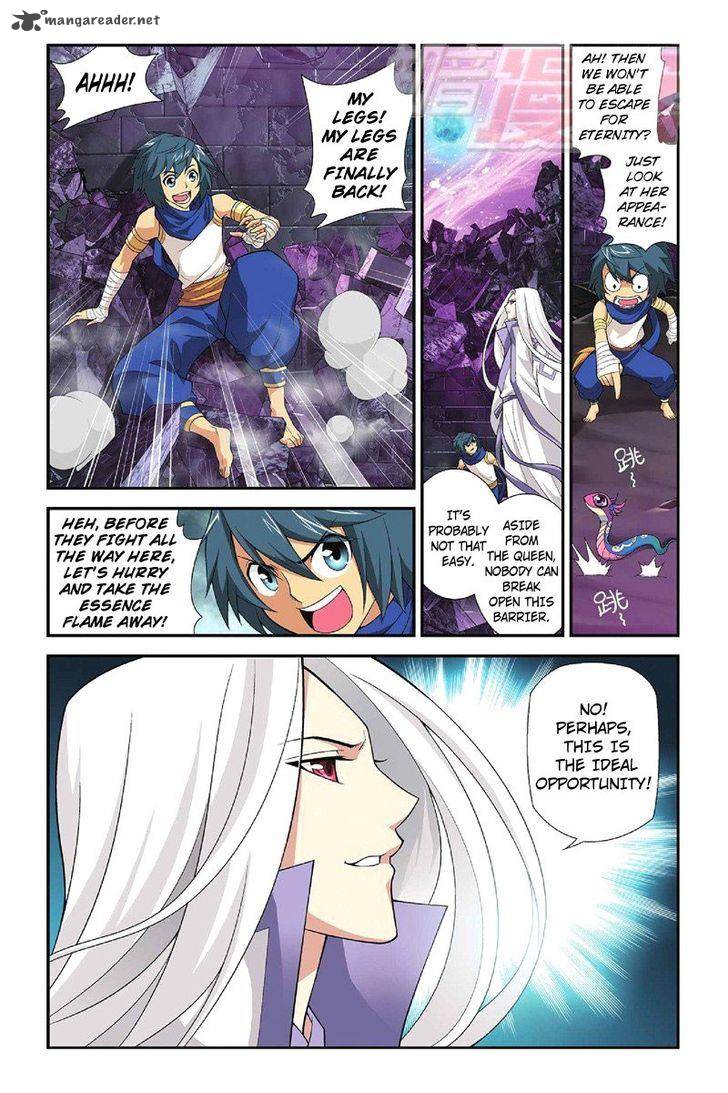 BATTLE THROUGH THE HEAVENS Chapter 49 - Page 7