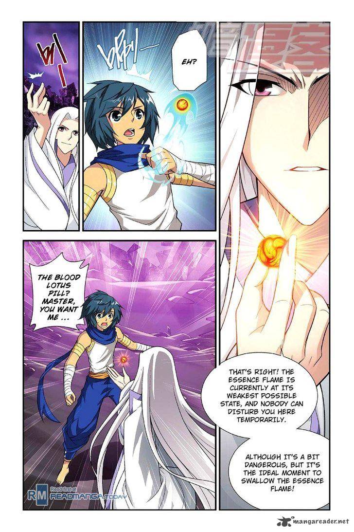 BATTLE THROUGH THE HEAVENS Chapter 49 - Page 8