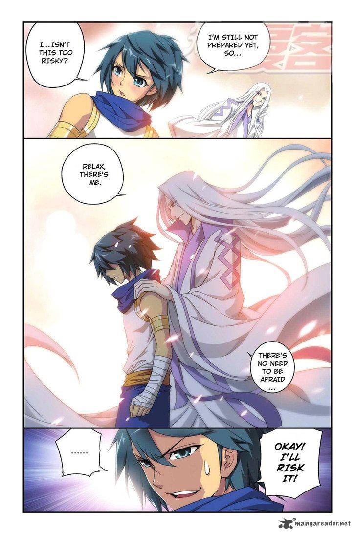 BATTLE THROUGH THE HEAVENS Chapter 49 - Page 9