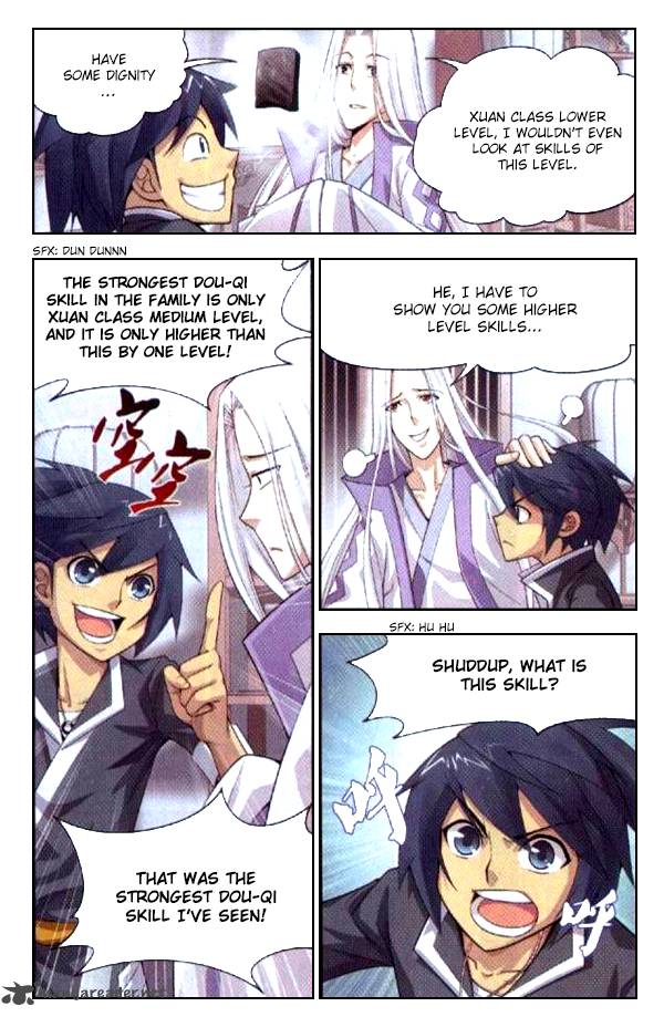 BATTLE THROUGH THE HEAVENS Chapter 5 - Page 31