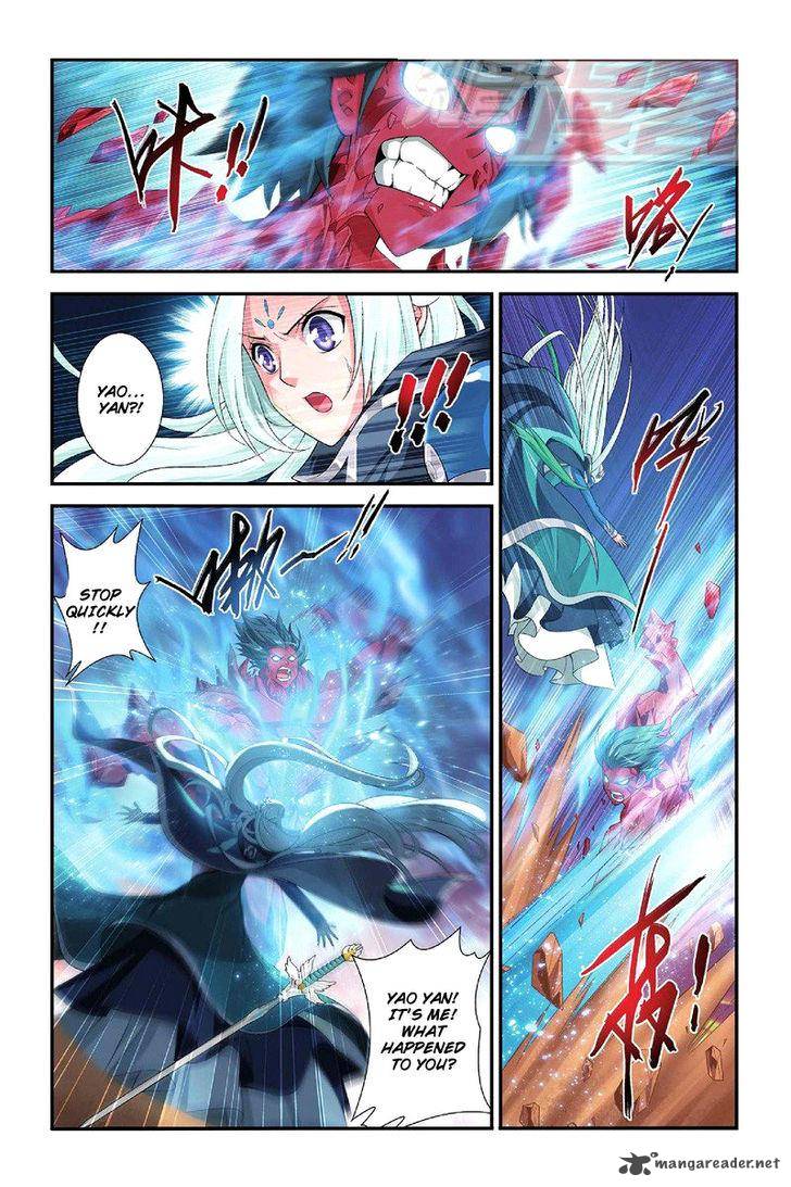 BATTLE THROUGH THE HEAVENS Chapter 50 - Page 14