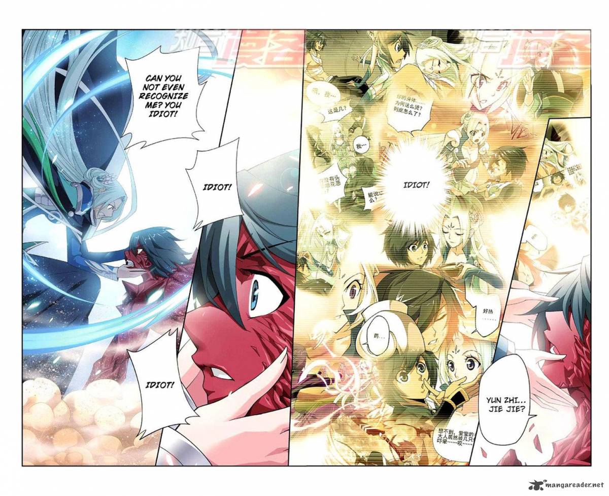 BATTLE THROUGH THE HEAVENS Chapter 50 - Page 15