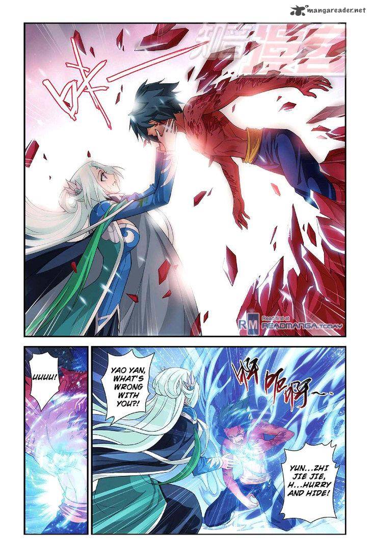 BATTLE THROUGH THE HEAVENS Chapter 50 - Page 16