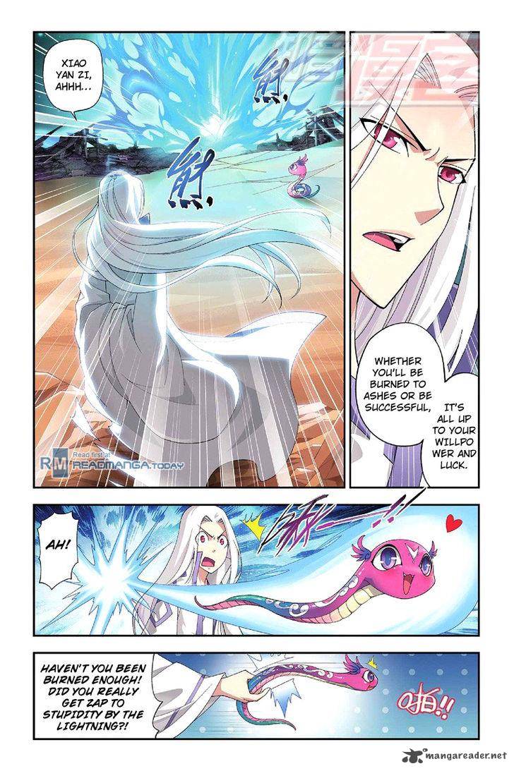 BATTLE THROUGH THE HEAVENS Chapter 50 - Page 4