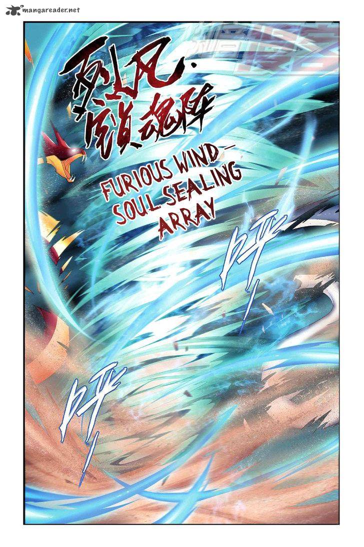 BATTLE THROUGH THE HEAVENS Chapter 50 - Page 7