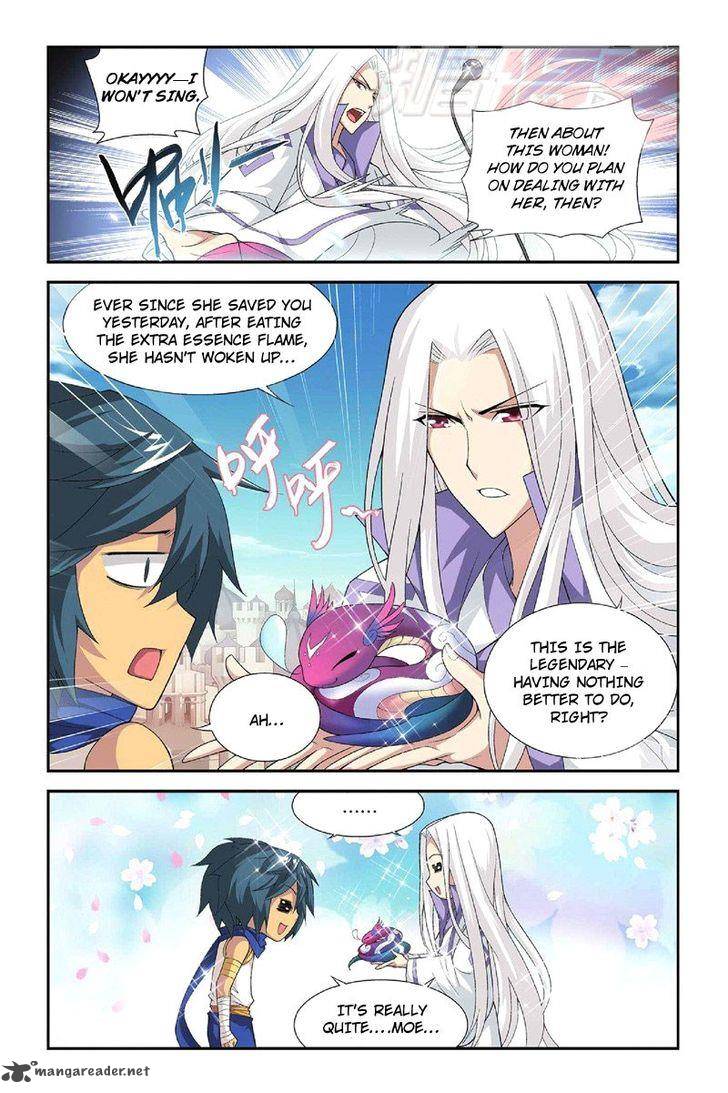 BATTLE THROUGH THE HEAVENS Chapter 51 - Page 10