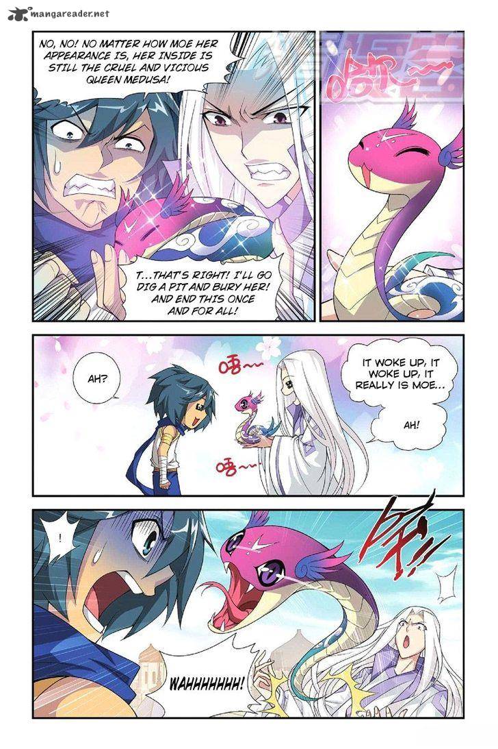 BATTLE THROUGH THE HEAVENS Chapter 51 - Page 11